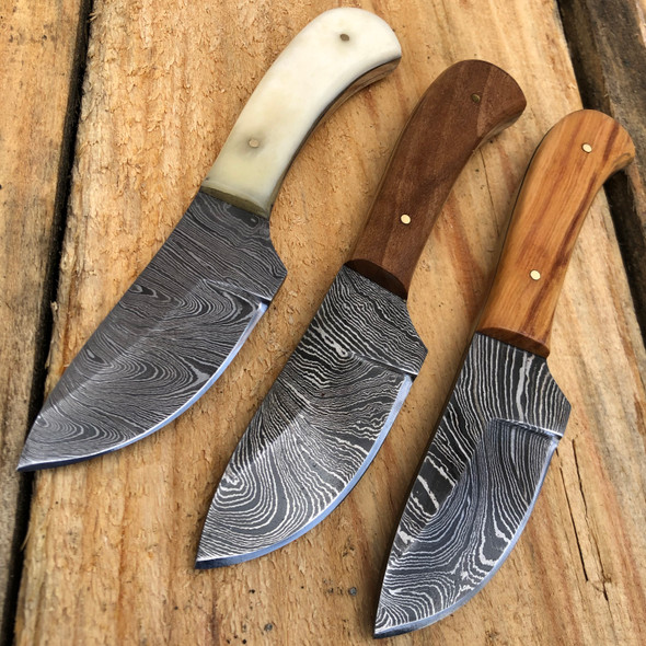 damascus blade knife