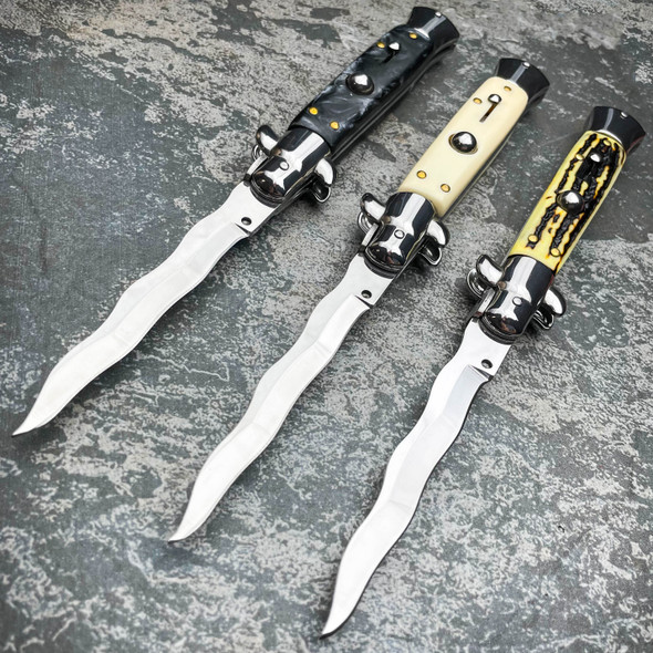 AUTO KNIVES - SWITCHBLADES - Page 2 - MEGAKNIFE