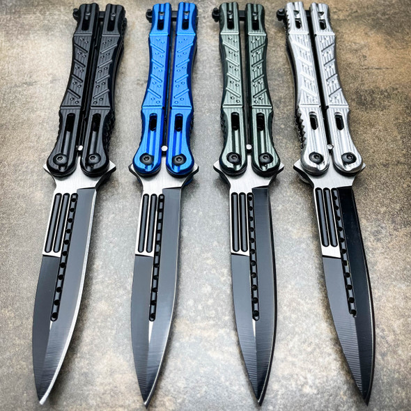 Prospect Balisong Butterfly Knife