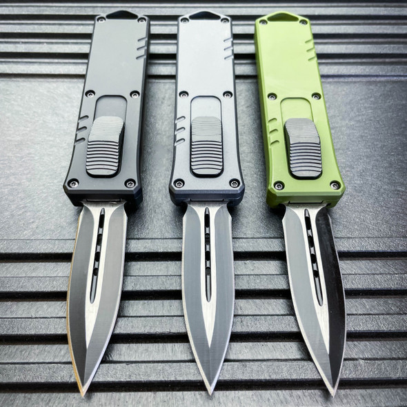 Exocel Dagger OTF Automatic Knife