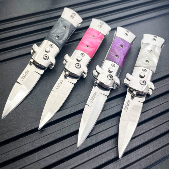 Italian Knives - Shop the Top Stiletto Knife Makers | Blade HQ