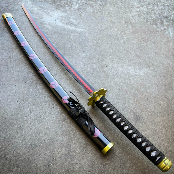 One Piece Shusui Samurai Katana Sword