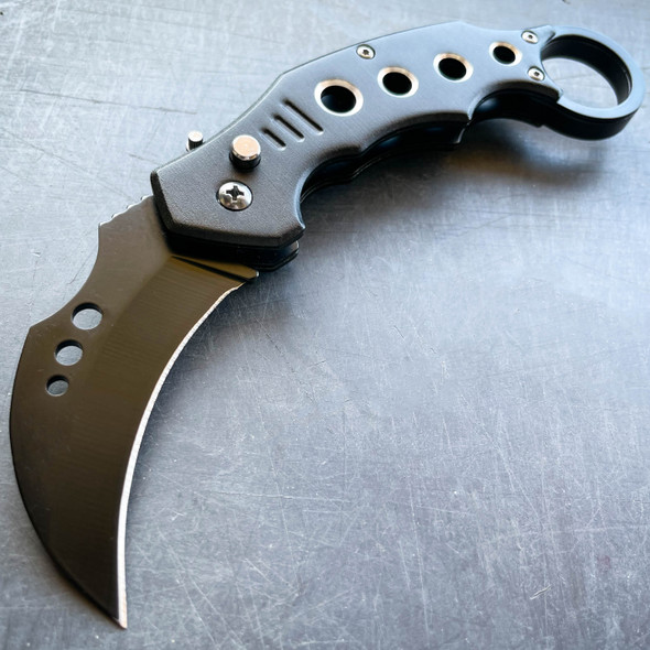 Talon Auto Switchblade Karambit