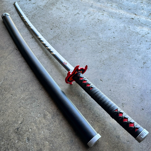 Tanjiro's New Nichirin Katana