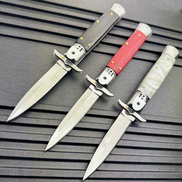 Italian Knives - Shop the Top Stiletto Knife Makers | Blade HQ