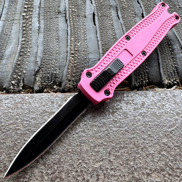 The Wicked Mini OTF - Pink