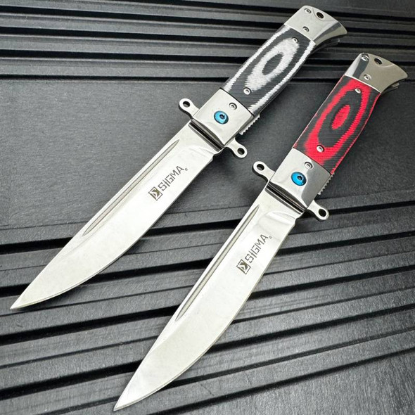Sigma Ball Bearing Pocket Knife