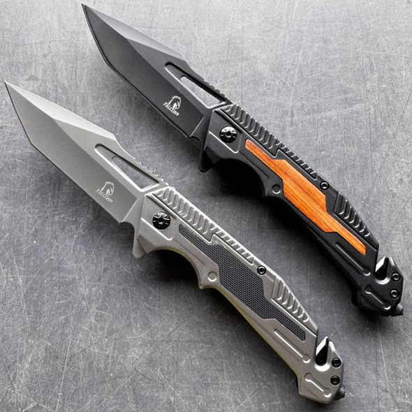 Tanto Blade Rescue Pocket Knife