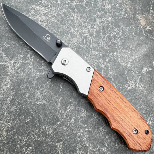 7.5" Classic Spring Assisted Knife