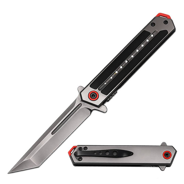 8.5" Ghostline Pocket Knife