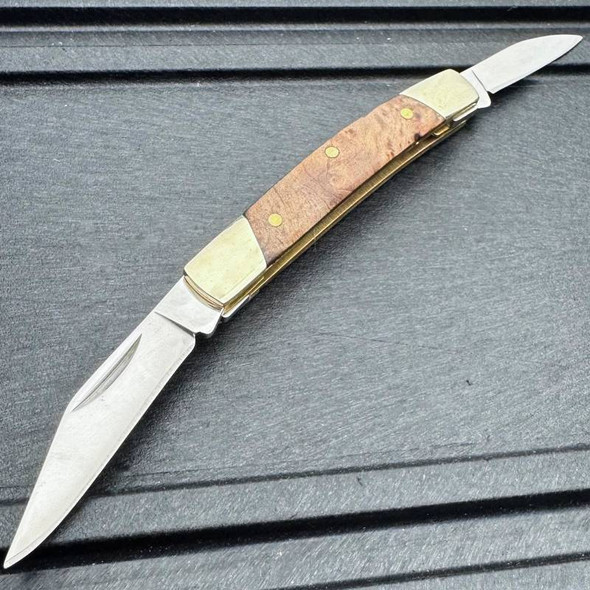 2.85″ CLOSED Blade Pen Knife