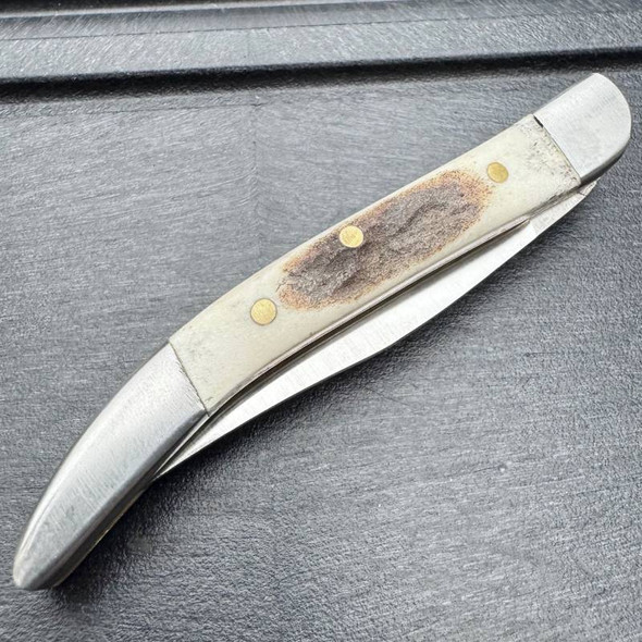 Toothpick Folding Knife Mother Of Pearl - MEGAKNIFE