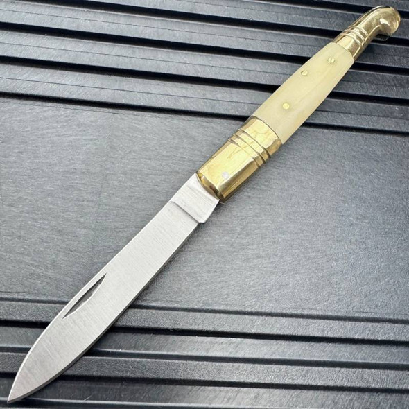 4.5" OLD FASHIONED BONE FOLDER