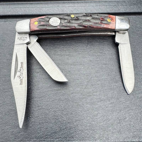 2.75" JIG BONE STOCKMAN FOLDER