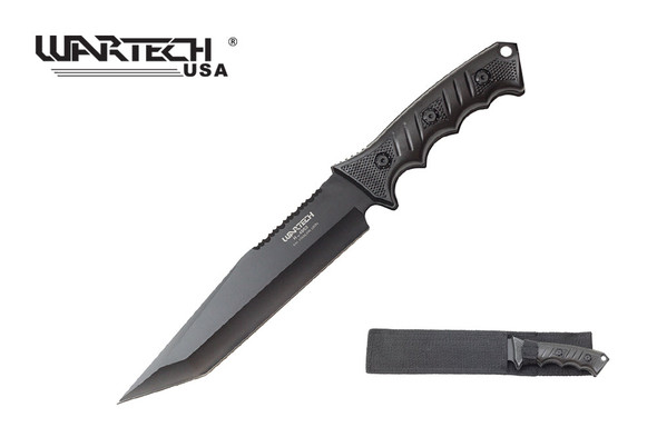 13.5" Outdoor Survival Fixed Blade