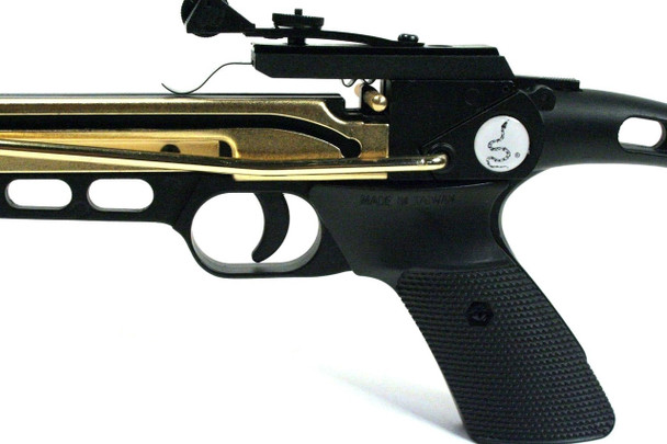 Cobra System Quality Self Cocking Pistol Tactical Crossbow, 80-Pound