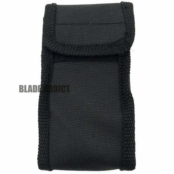 Delta force 35 Million Volt STUN GUN Rechargeable LED FLASHLIGHT