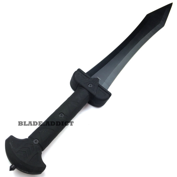 24" GLADIATOR GREEK Roman Dragon SWORD MACHETE Gladius Medieval w/ SHEATH