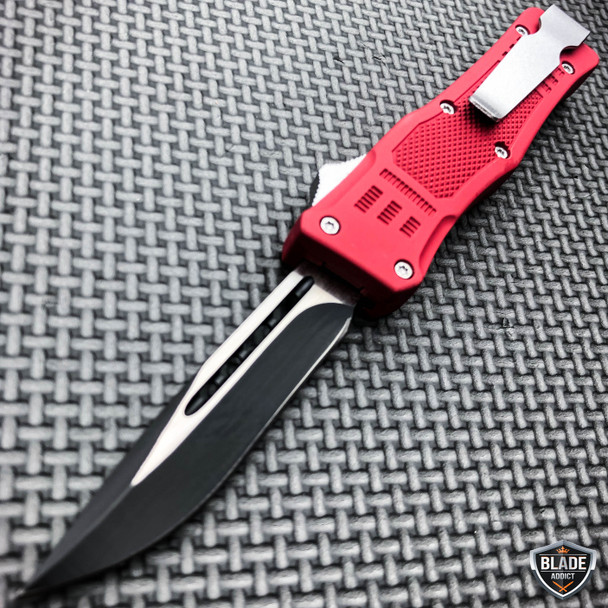 Tactical Trooper OTF Knife