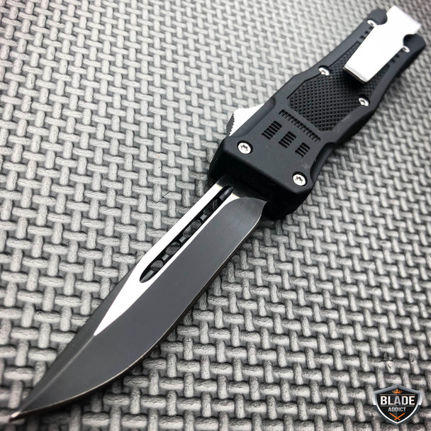 Tactical Trooper OTF Knife