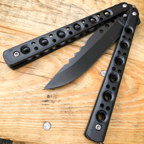 Renegade Balisong Butterfly Knife