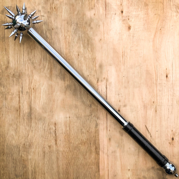 Medieval Spiked Ball Morning Star Mace