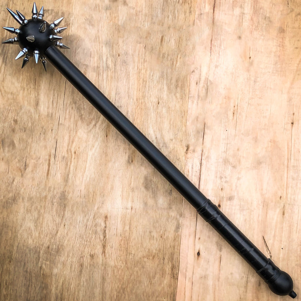 Medieval Spiked Ball Morning Star Mace
