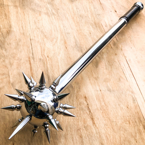 Medieval Spiked Ball Morning Star Mace
