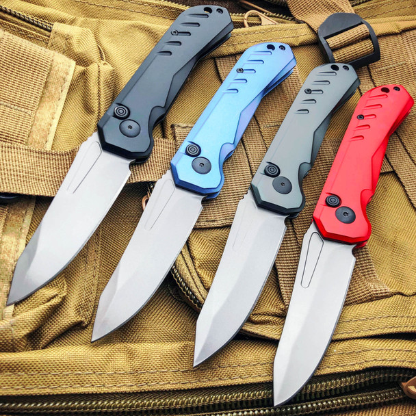 military pocket knife