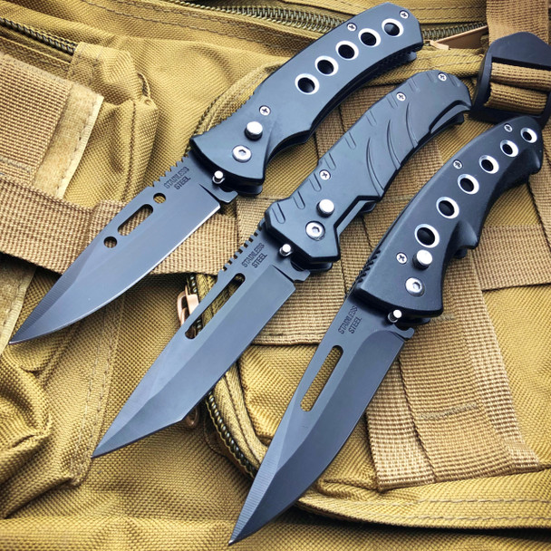 switch blade pocket knife