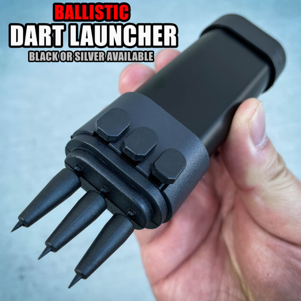 Stinger Dart Gun Launcher - 3PC Shooter (Must be 18+)