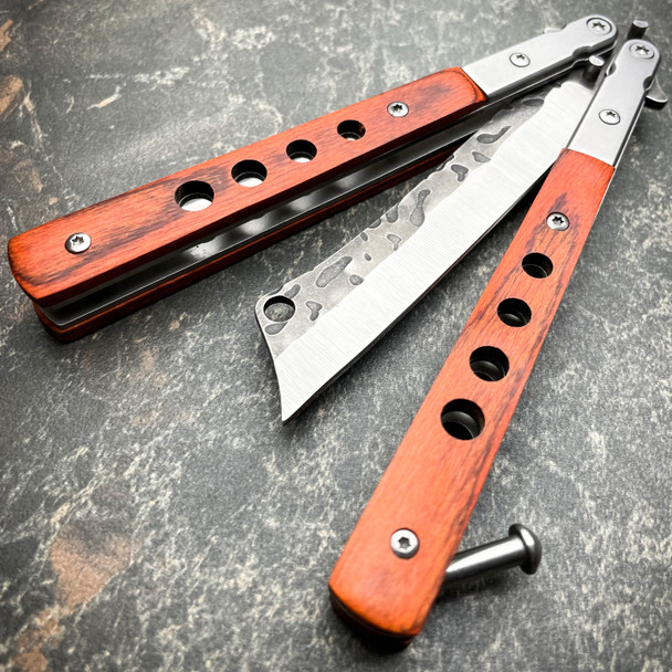 Cleaversong Butterfly Knife Limited Edition