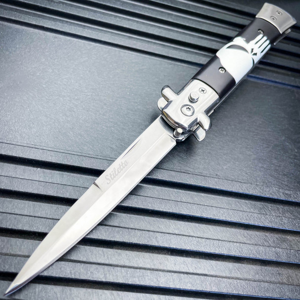 New Classic Stiletto Switch Blade