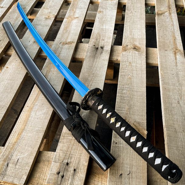 TEN RYU - HAND FORGED SAMURAI SWORD
