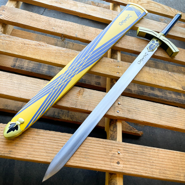 Saber's Excalibur (METAL)