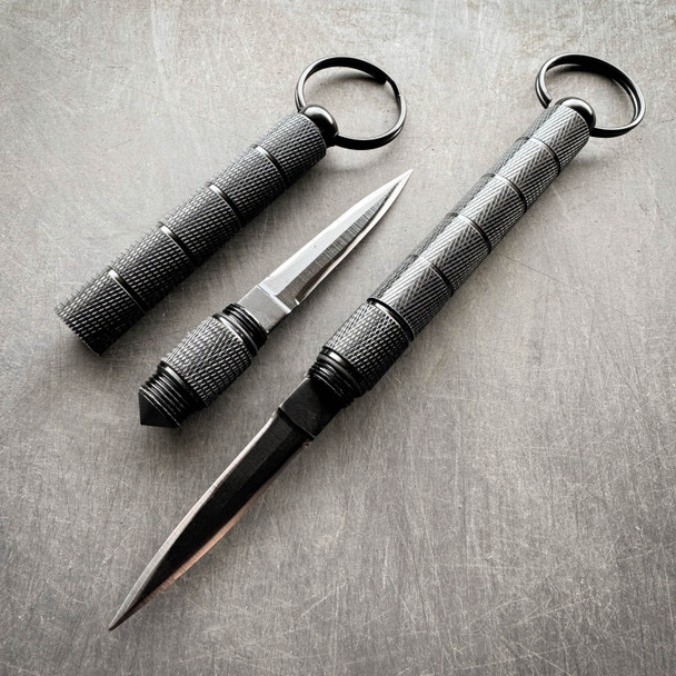 Kubotan Knife w/ Key Ring