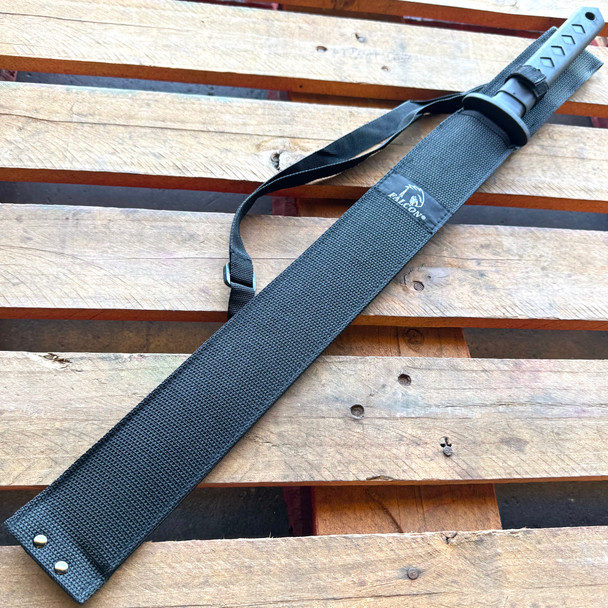 27" Falcon Machete Sword
