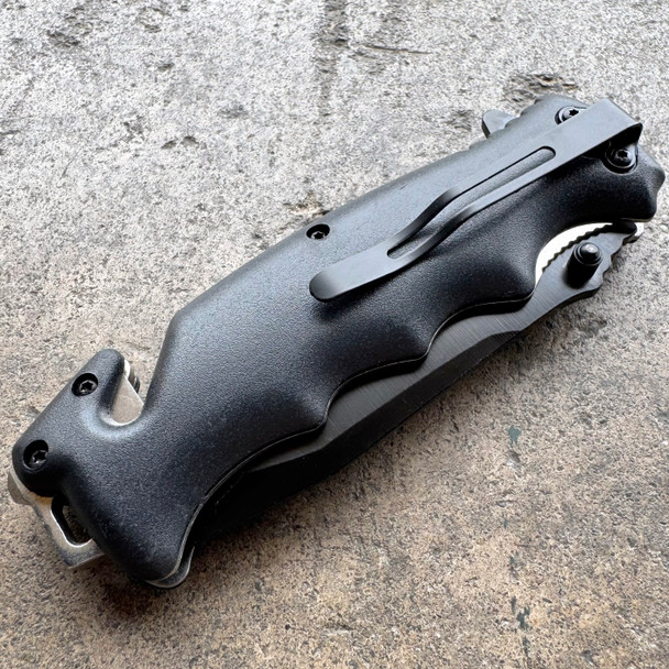 TRUMP 2024 – "TAKE AMERICA BACK" Spring Assisted Pocket Knife