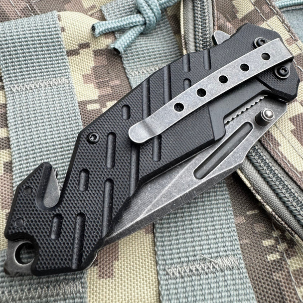 Mtech Spring Assisted Knife