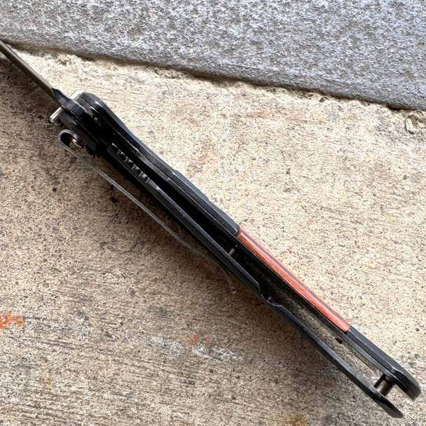 8.5" Cleaver Pocket Knife