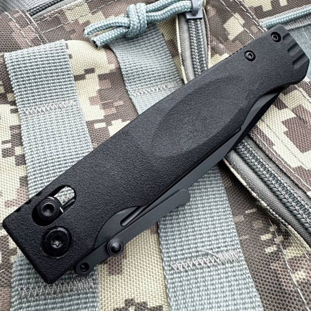 GUARDSMAN - Folding Knife w/Rapid Lock