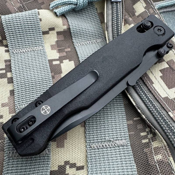 GUARDSMAN - Folding Knife w/Rapid Lock