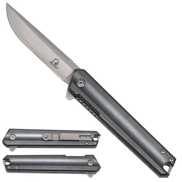 Falcon EDC Spring Assisted Pocket Knife