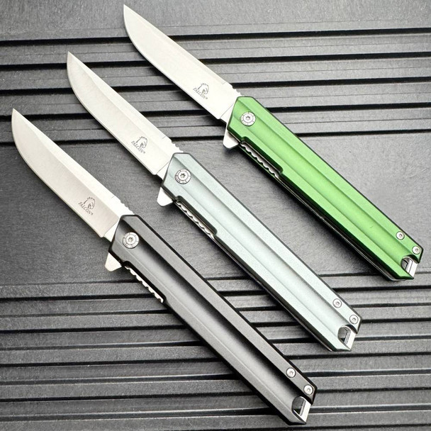 Falcon EDC Spring Assisted Pocket Knife