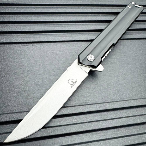 Falcon EDC Spring Assisted Pocket Knife