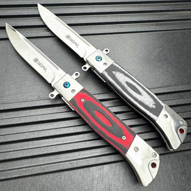 Sigma Ball Bearing Pocket Knife