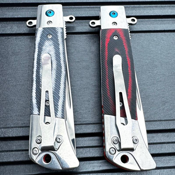 Sigma Ball Bearing Pocket Knife