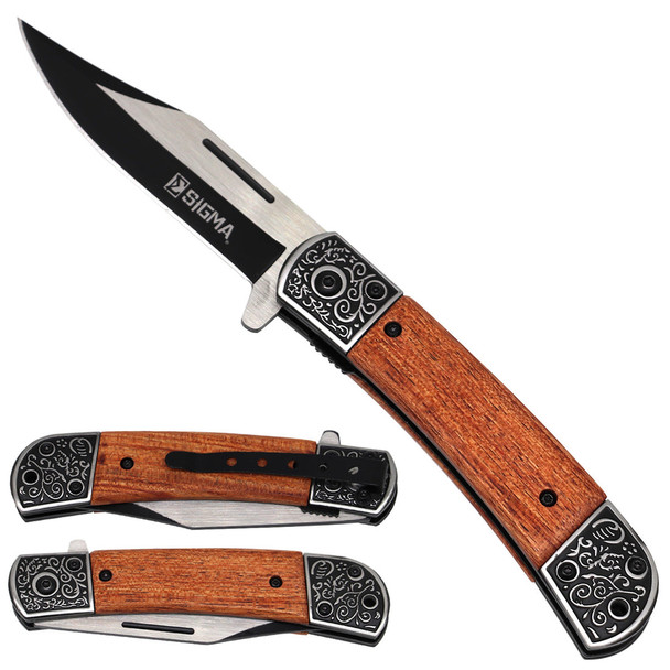 Classic Gentleman Pocket Knife