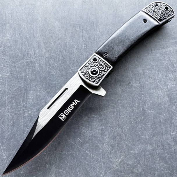Classic Gentleman Pocket Knife