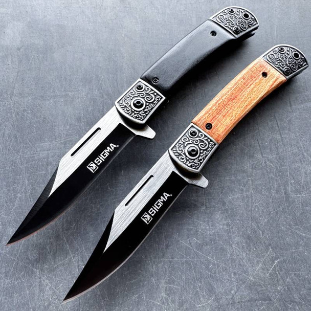 Classic Gentleman Pocket Knife